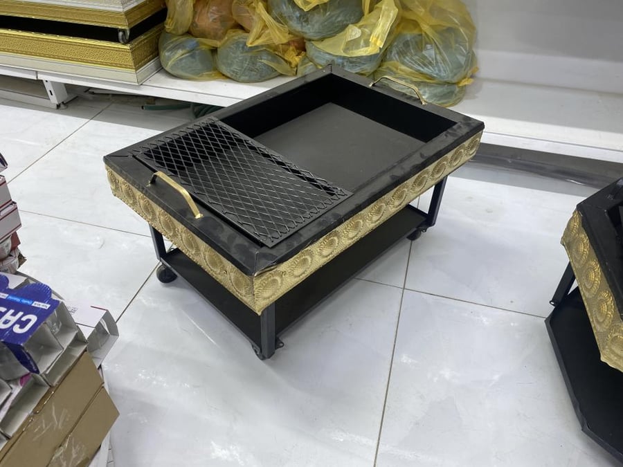 منقل جمر