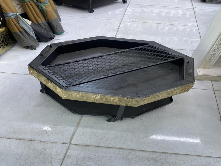 منقل فحم