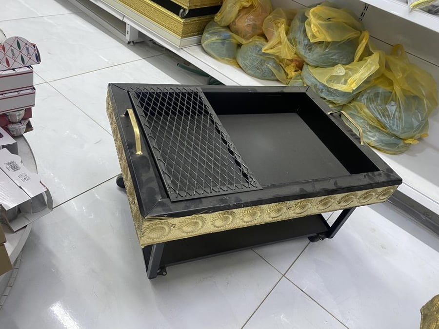 منقل جمر