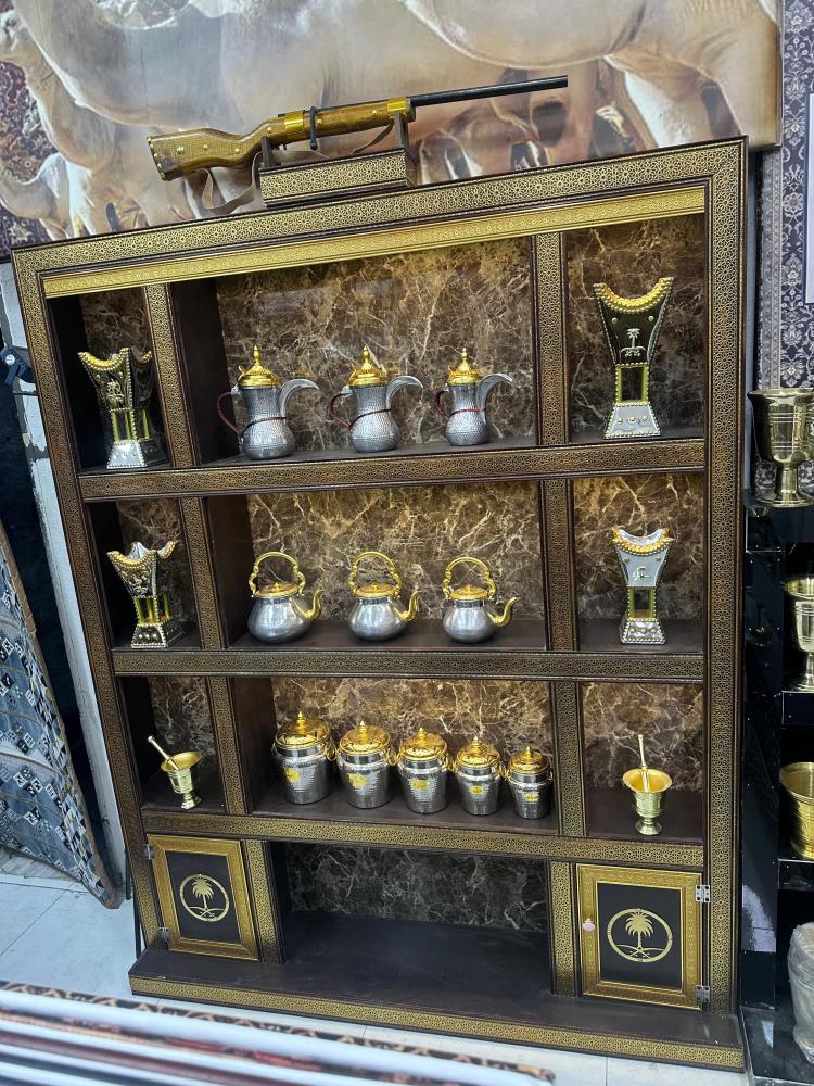 دولاب شامل المعاميل