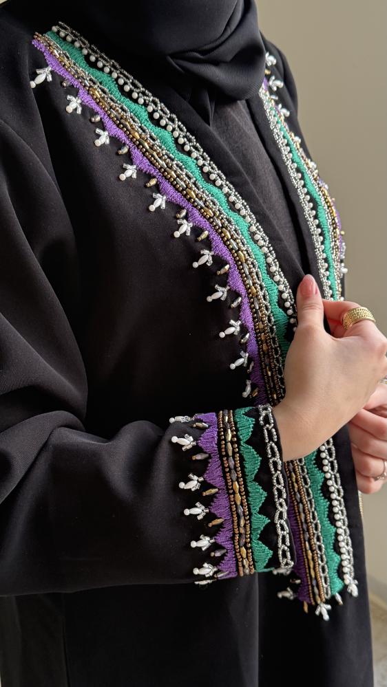 عباية سِدرة