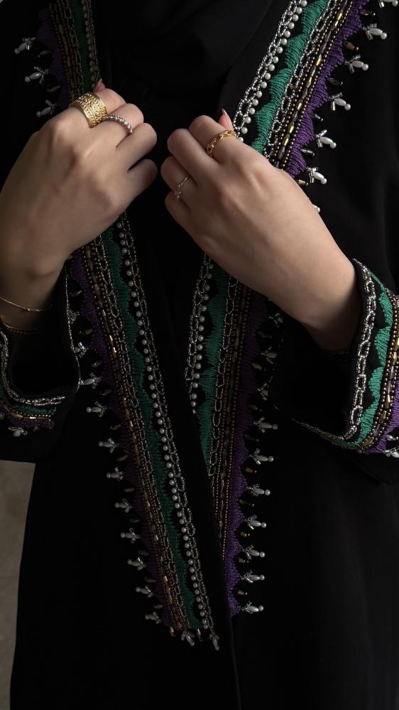 عباية سِدرة