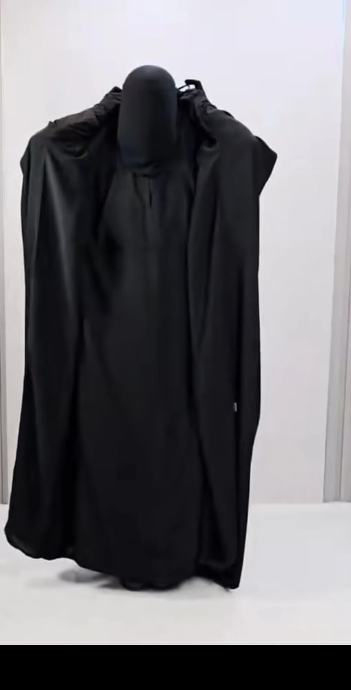 عبايه بشت صديري