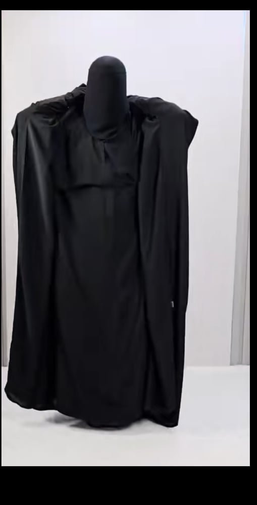 عبايه بشت صديري