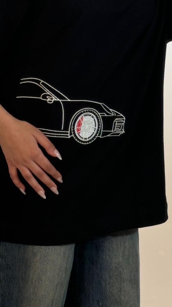PORSCHE t-shirt 2