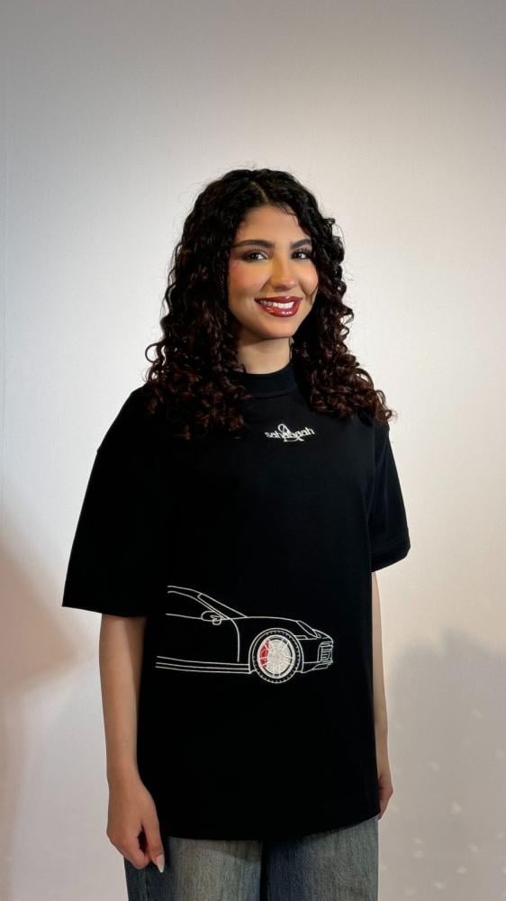 PORSCHE t-shirt 2