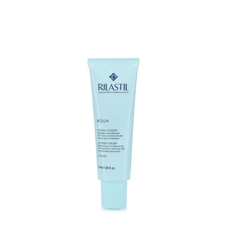 Rilastil Aqua Legre Face Cream - 50ml