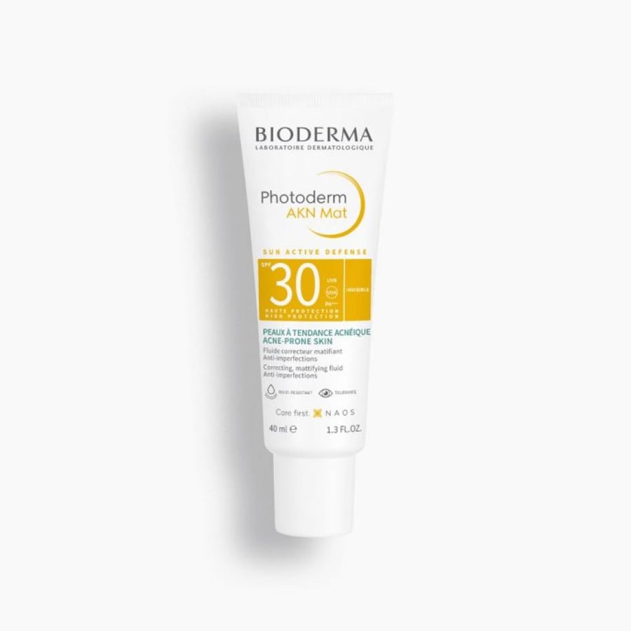 Bioderma Photoderm AKN Mat Nueva Gama 10ml