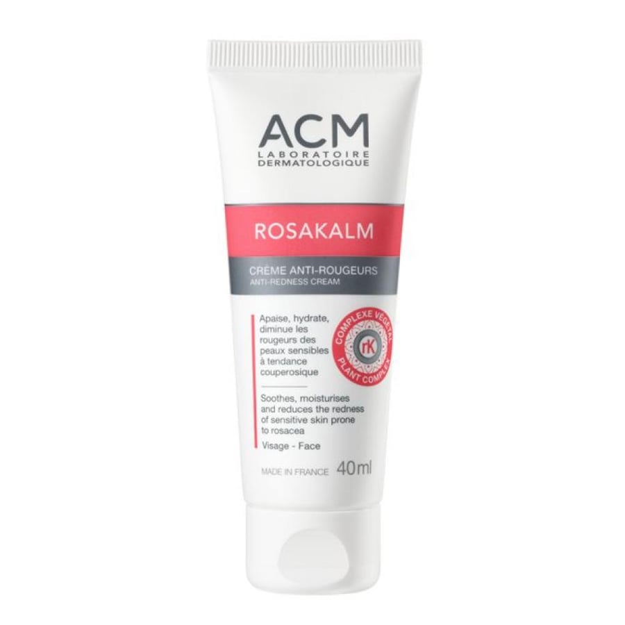 ACM Rosakalm Anti-Redness Cream  كريم روز اكالم مضاد للاحمرار من اي سي ام 40ML