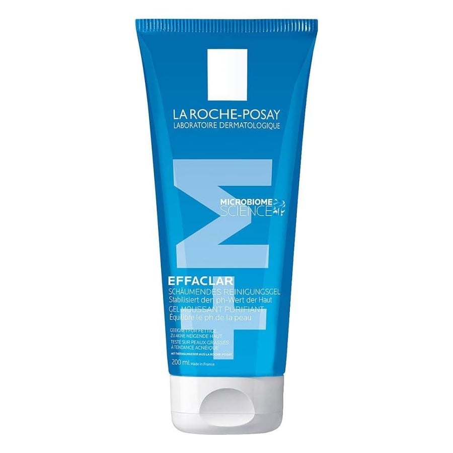 La Roche-Posay Effaclar Purifying Foaming Gel 200ml