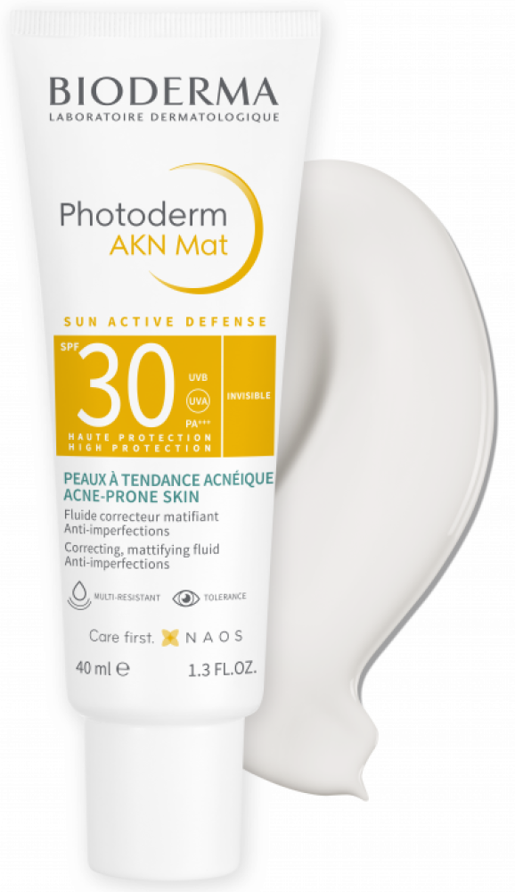 Bioderma Photoderm AKN Mat Nueva Gama 10ml