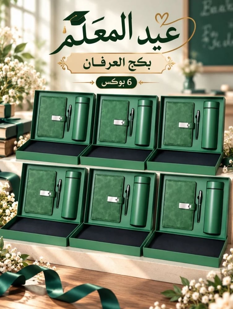 بكج العرفان