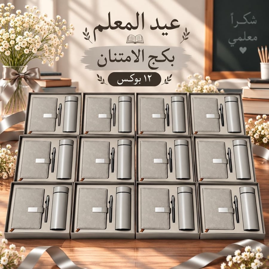 بكج الامتنان