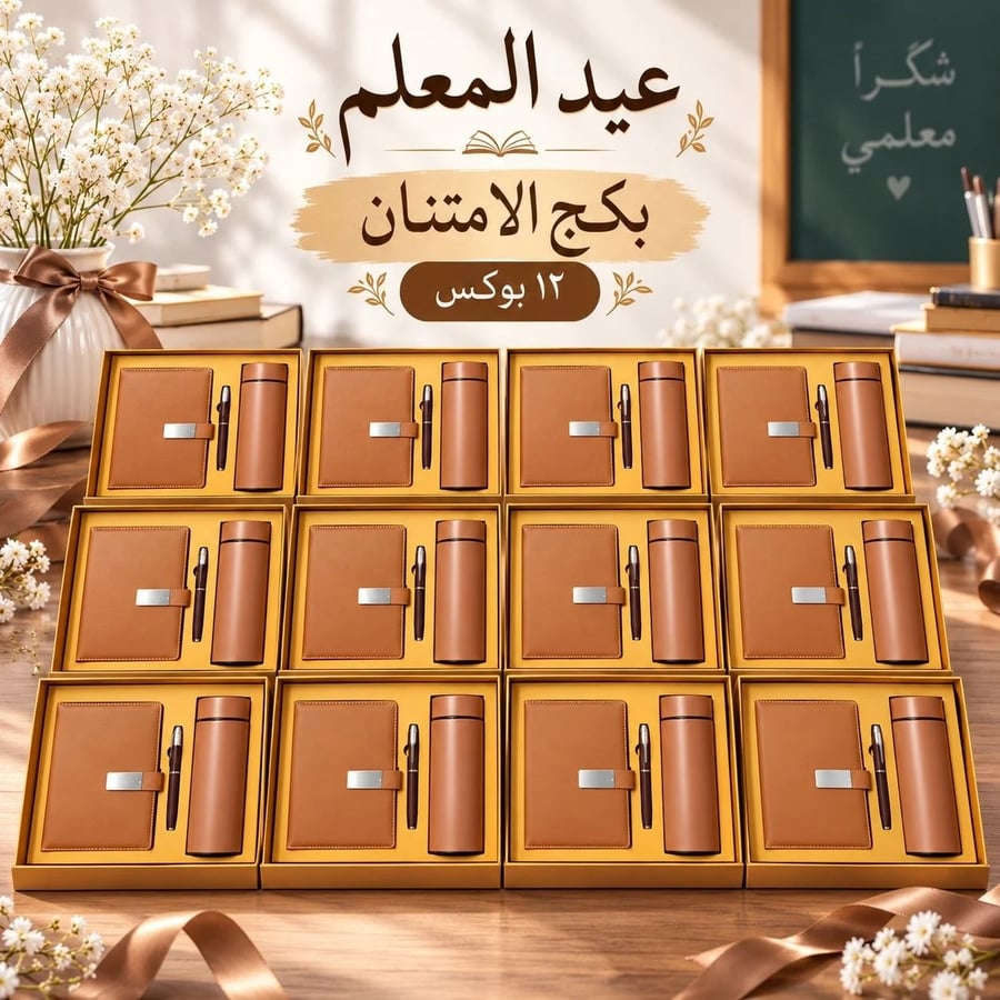 بكج الامتنان