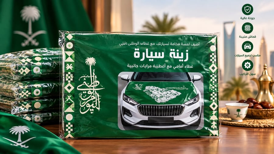 كبوت لجميع انواع السيارات