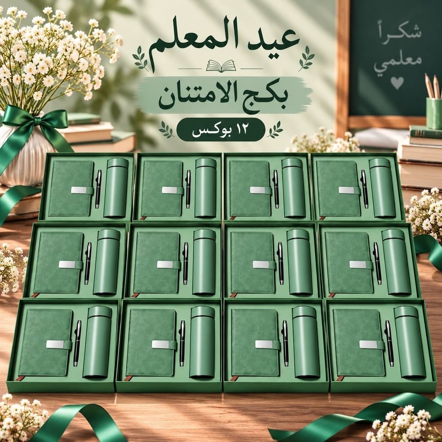بكج الامتنان