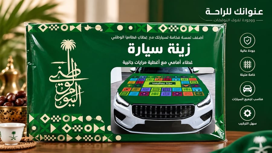 كبوت لجميع انواع السيارات