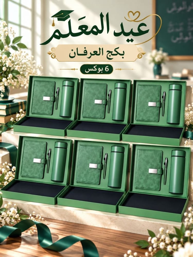 بكج العرفان
