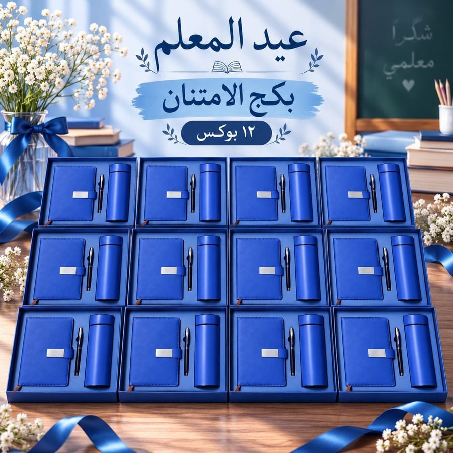 بكج الامتنان