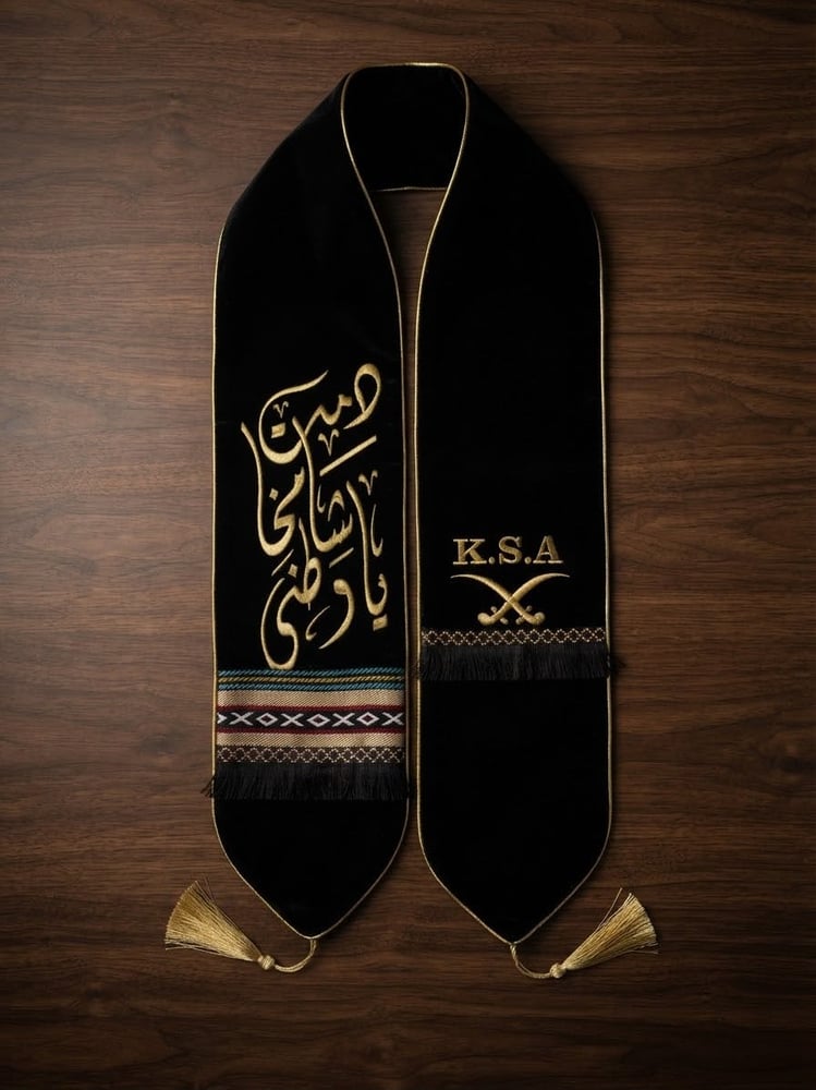 وشحات سديري