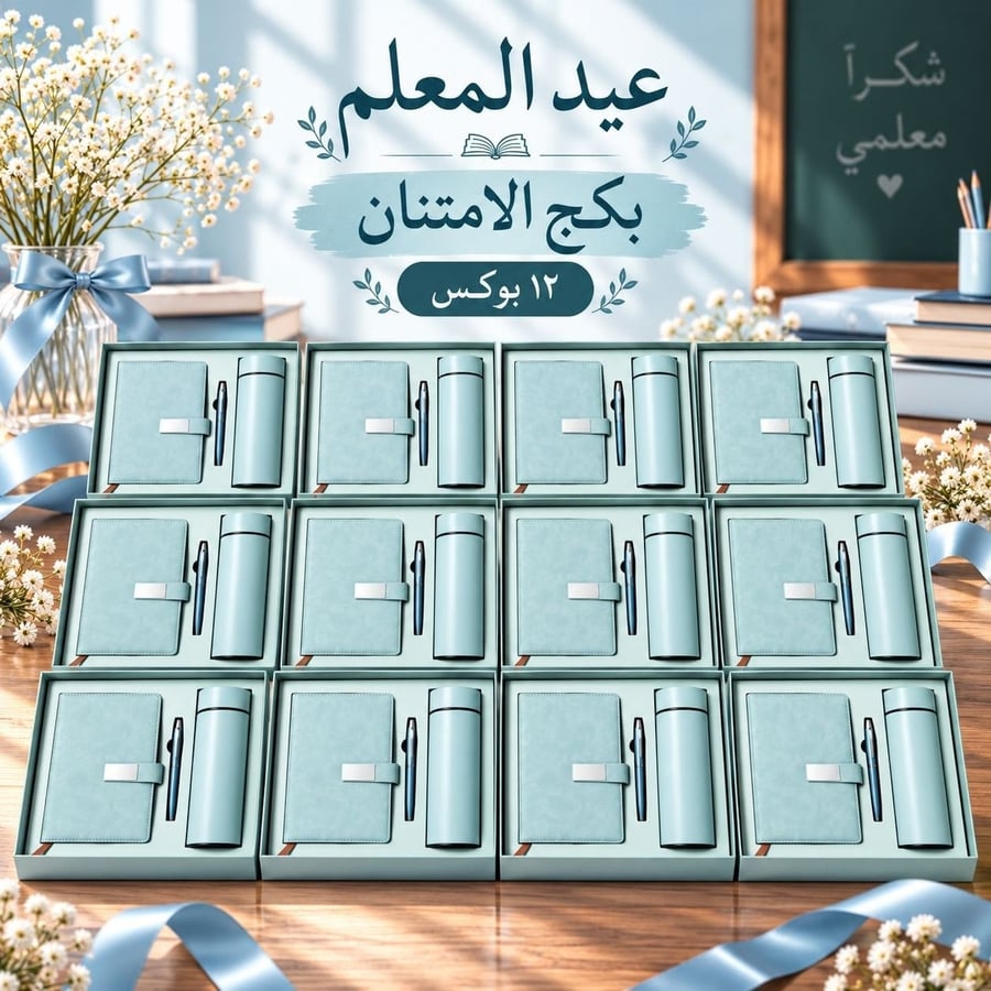 بكج الامتنان