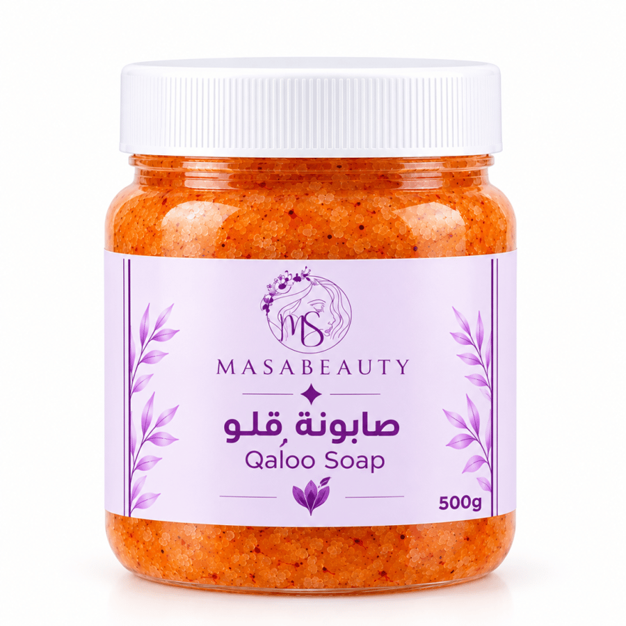 صابون قلو