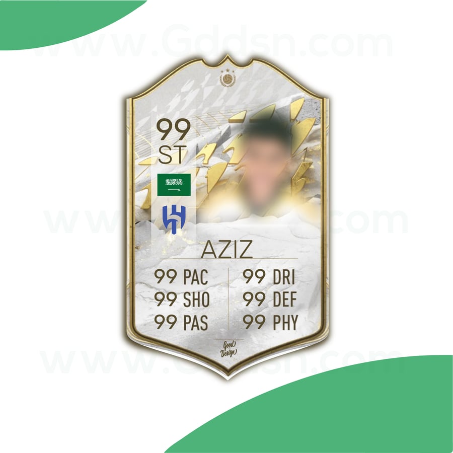 بطاقة لاعبين FIFA