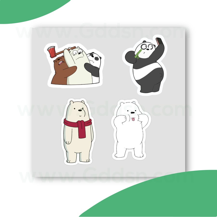 Variety sticker