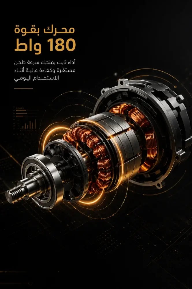 مطحنة قهوة S33 PRO بيضاء - سبيشالتي تولز