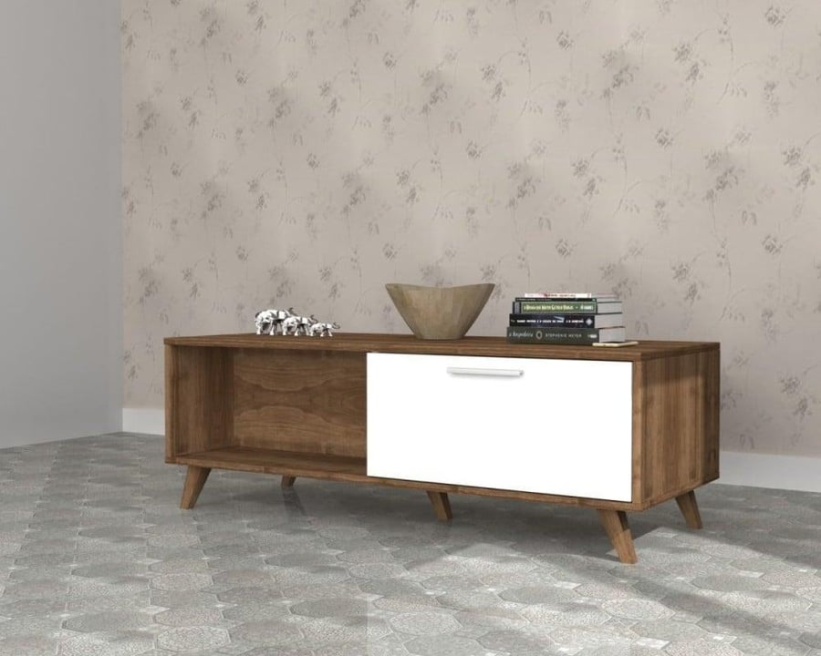 طاولة قهوة تصميم حديث