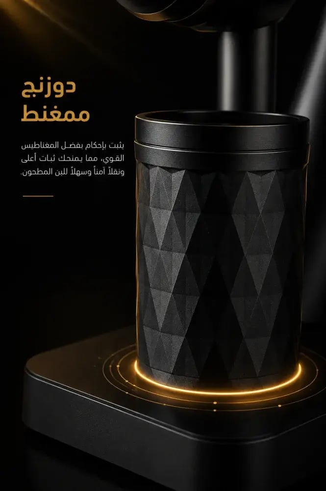 مطحنة قهوة S33 PRO سوداء - سبيشالتي تولز