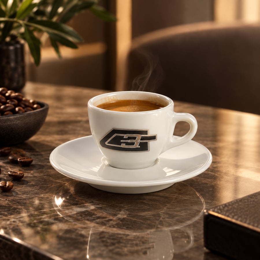 كوب إسبريسو GS3 من لامرزوكو La Marzocco