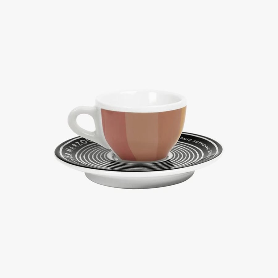كوب اسبريسو بتصميم خاص من لامارزوكو La Marzocco
