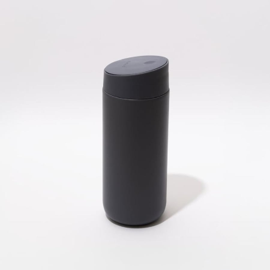 كوب مطلي بالسيراميك من ستورم SALT GRAY