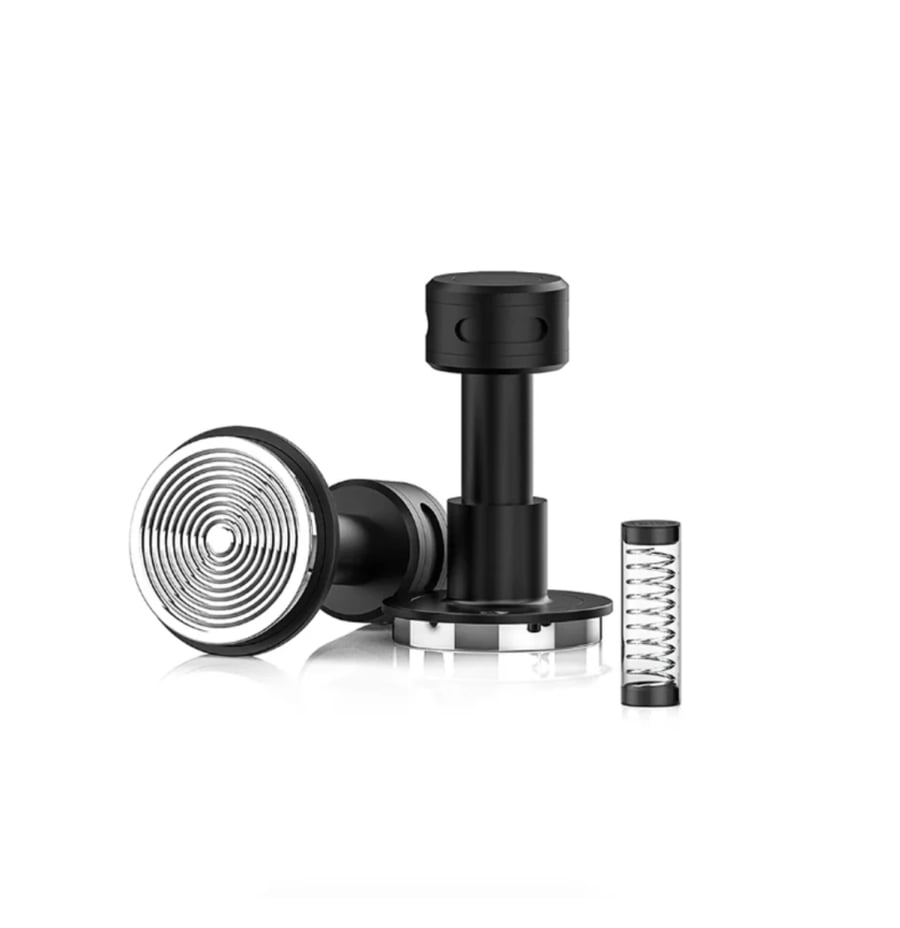 مكبس قهوة V5 بنظام الكليك – أسود – 58.35mm