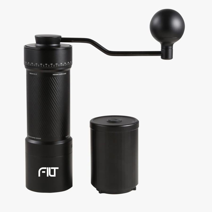 طاحونة FILT 2in1 - أسود