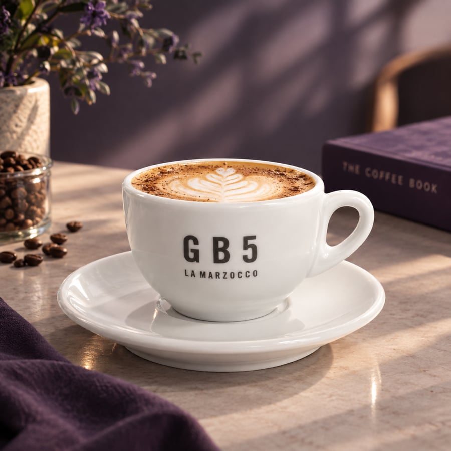 كوب كابتشينو GB5 من لامارزوكو La Marzocco