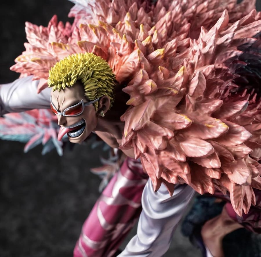 دوفلامينغو - Doflamingo