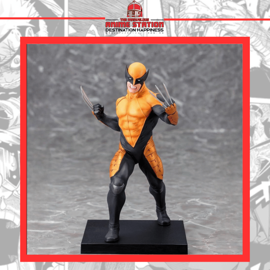 فيقر وولفرين - figure Wolverine