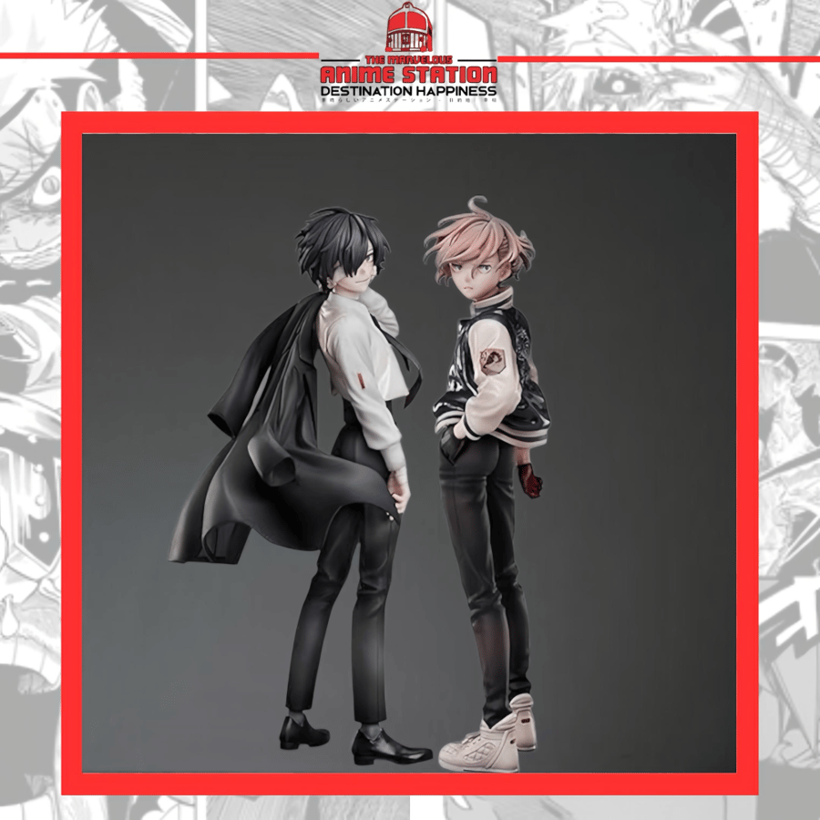فيقرز دازاي وتشويا - figures Dazai &chuuya