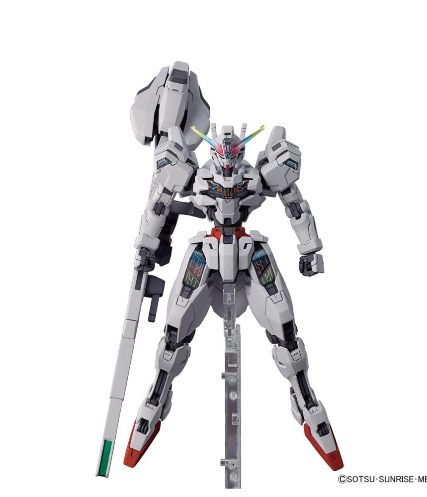 غاندام كاليبارا - gundam Calibara