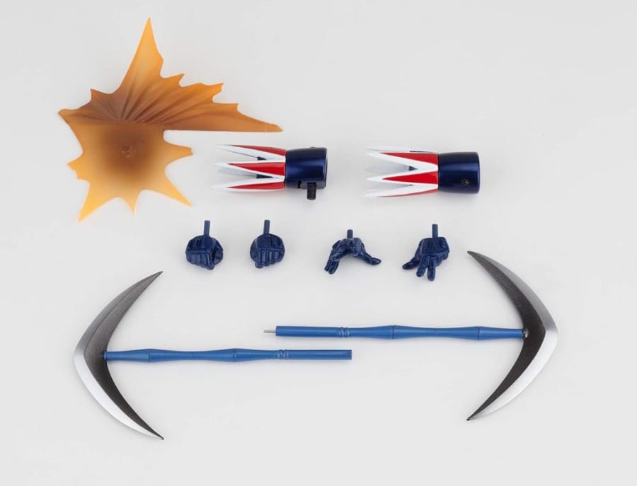 فيقر غرندايزر - figure Grendizer - متحرك