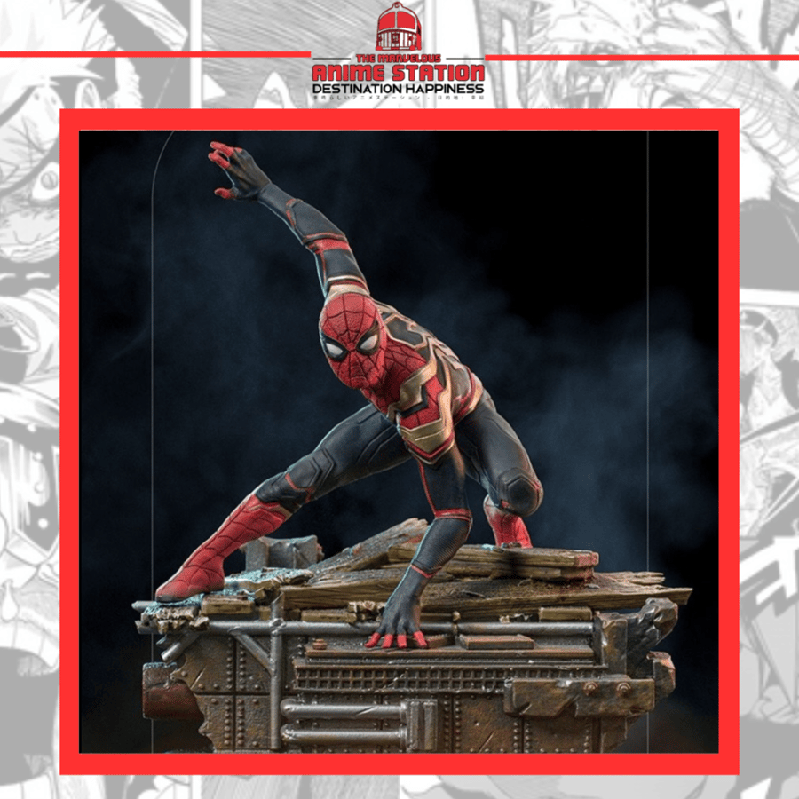 رزن سبايدر مان - Resin spider man