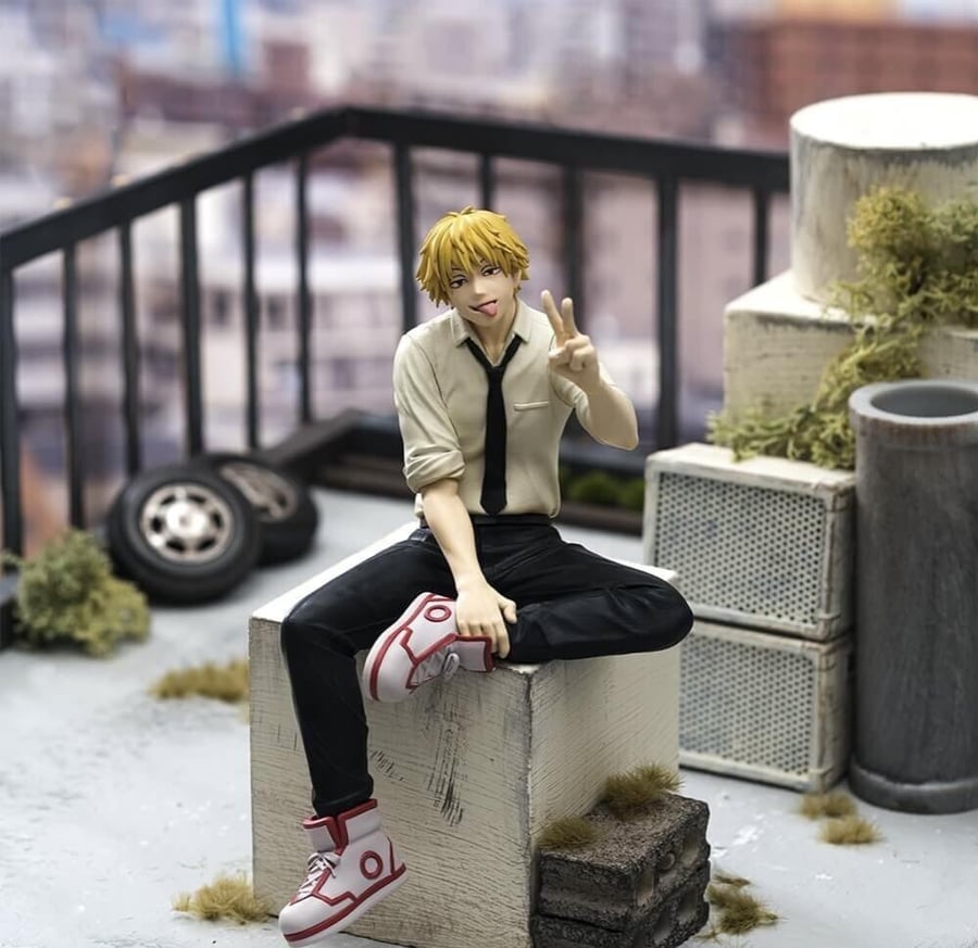 فيقر دينجي - figure denji
