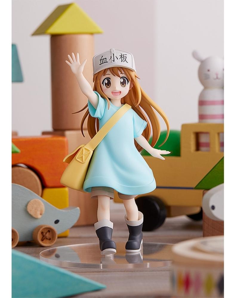 فيقر بلاتيليت - figure Platelet