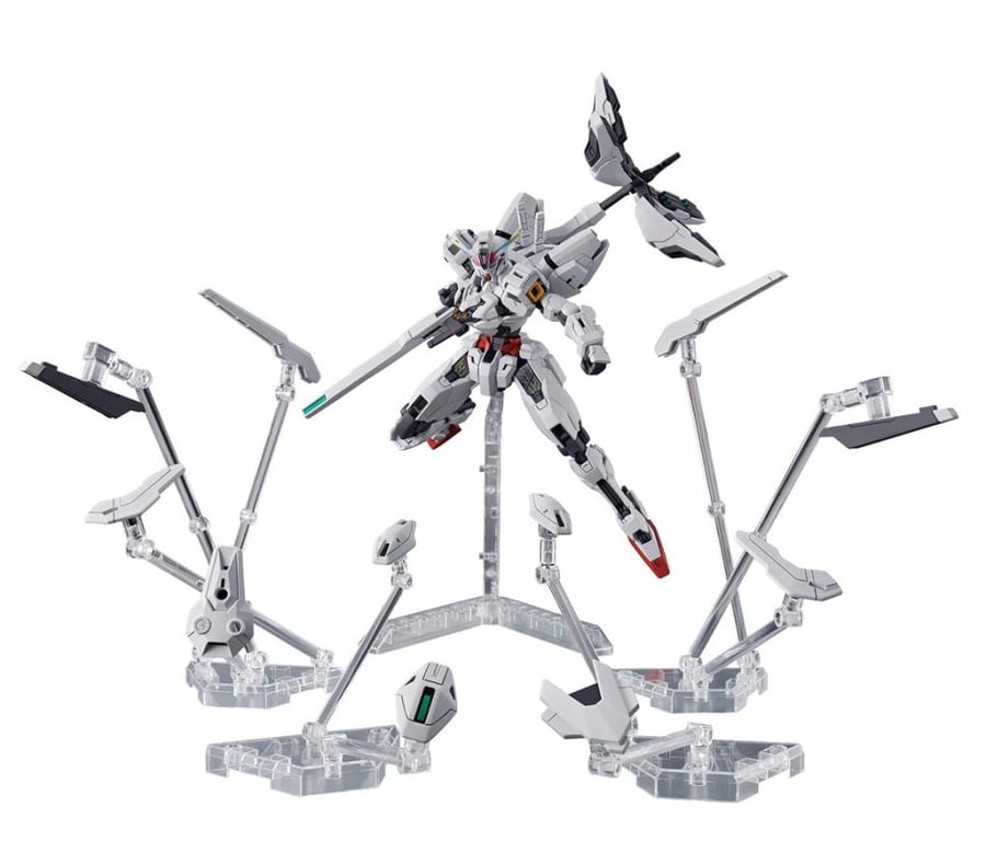غاندام كاليبارا - gundam Calibara