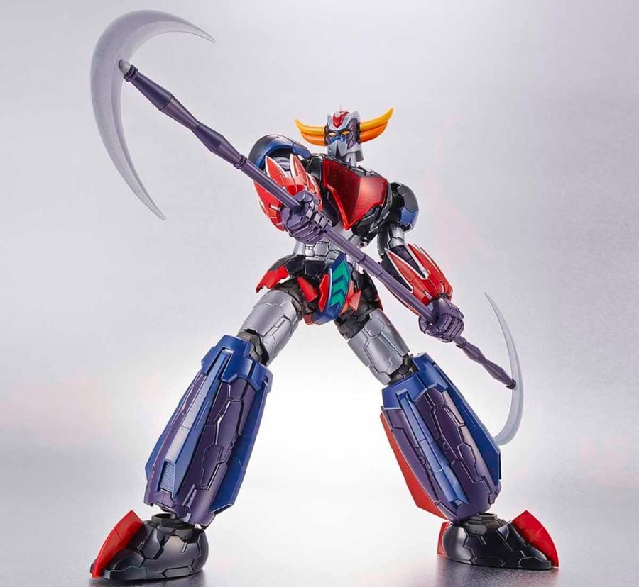 مجسم تركيبي قراندايزر - Grendizer model kit