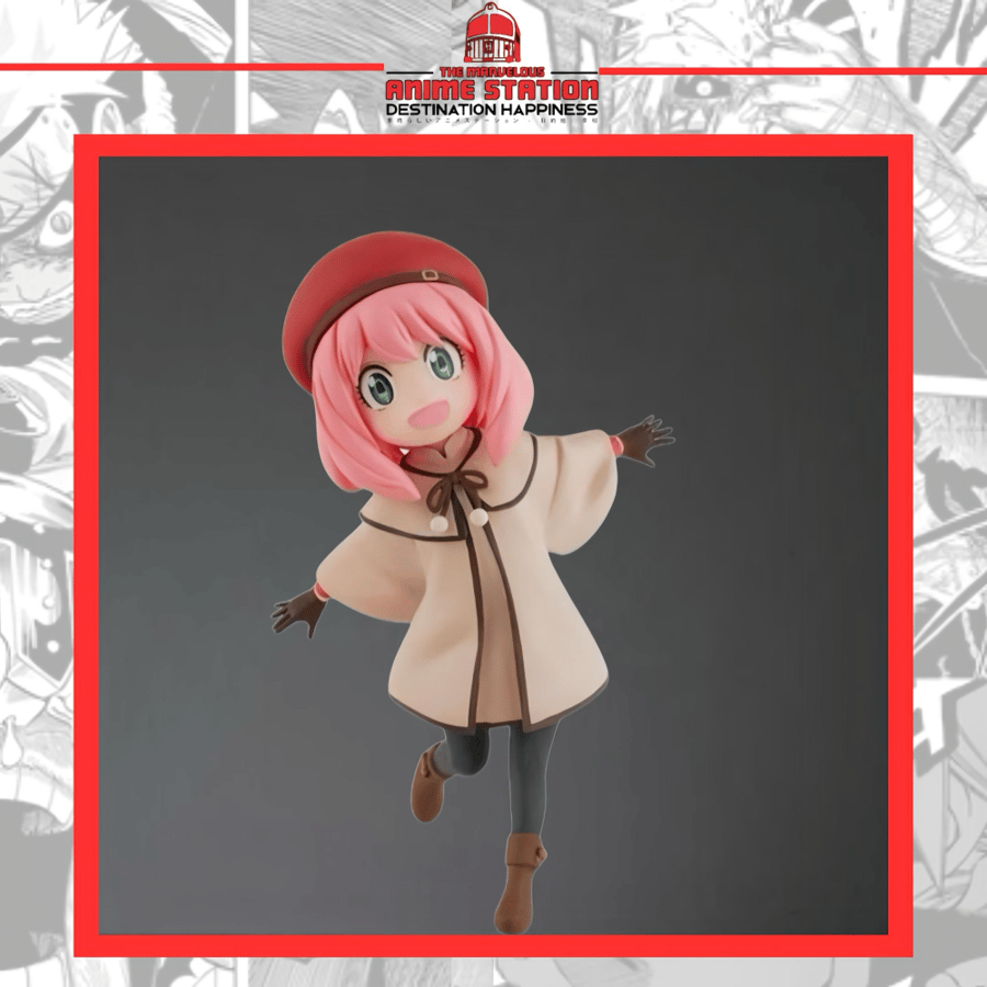 فيقر انيا - figure anya
