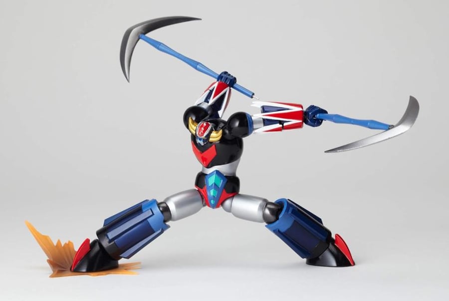فيقر غرندايزر - figure Grendizer - متحرك