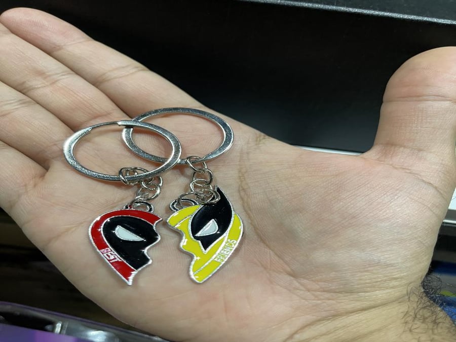 G Deadpool vs x man kaychins